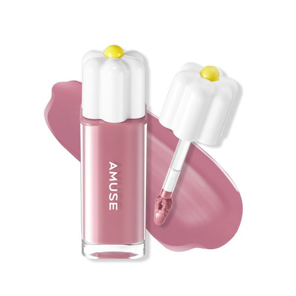Корейский глянцевый тинт Dew Tint 09 Mauve grape купить на OZON по