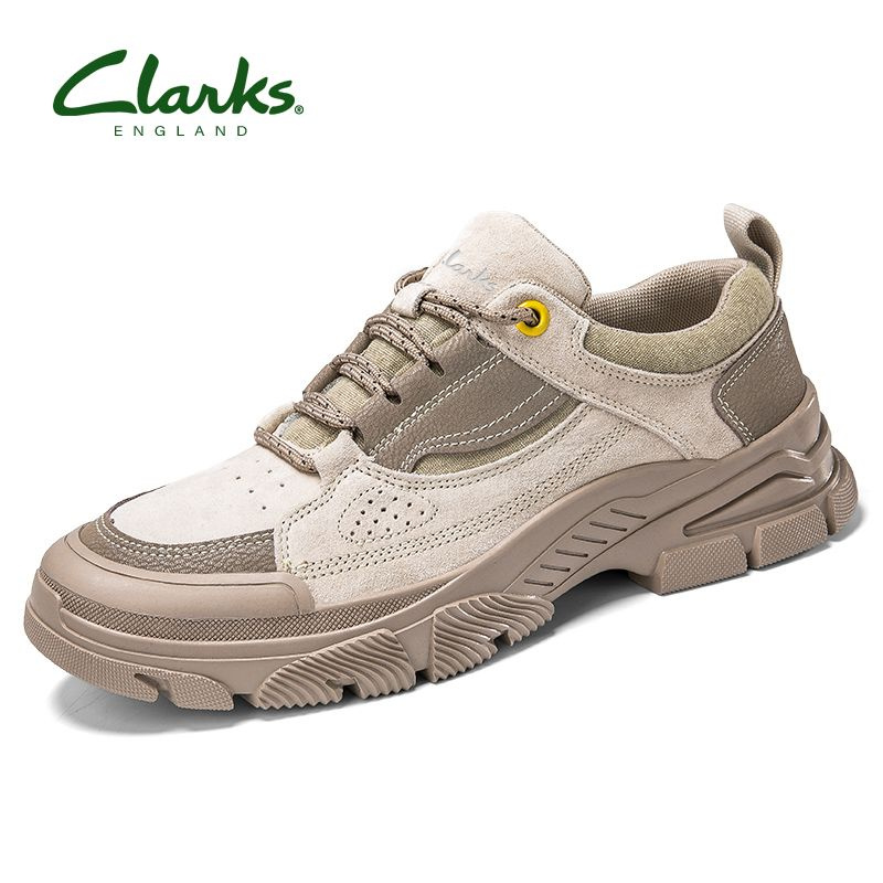 Полуботинки Clarks #1