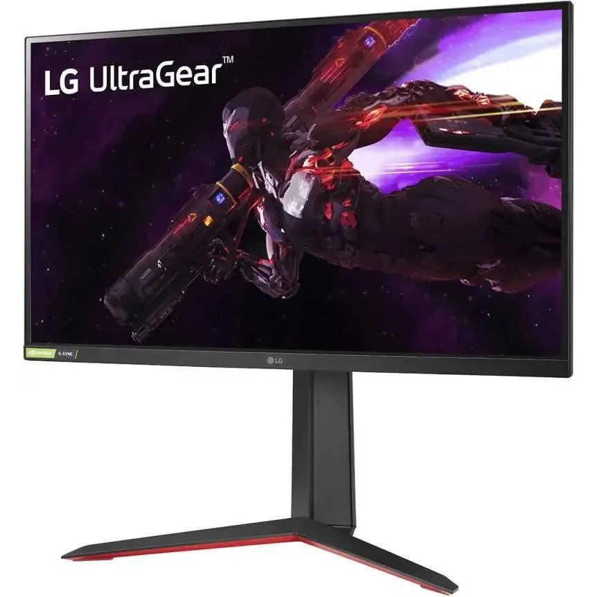 LG 31.5" Монитор UltraGear 32GP850-B (32GP850-B.ARUZ), черный #1