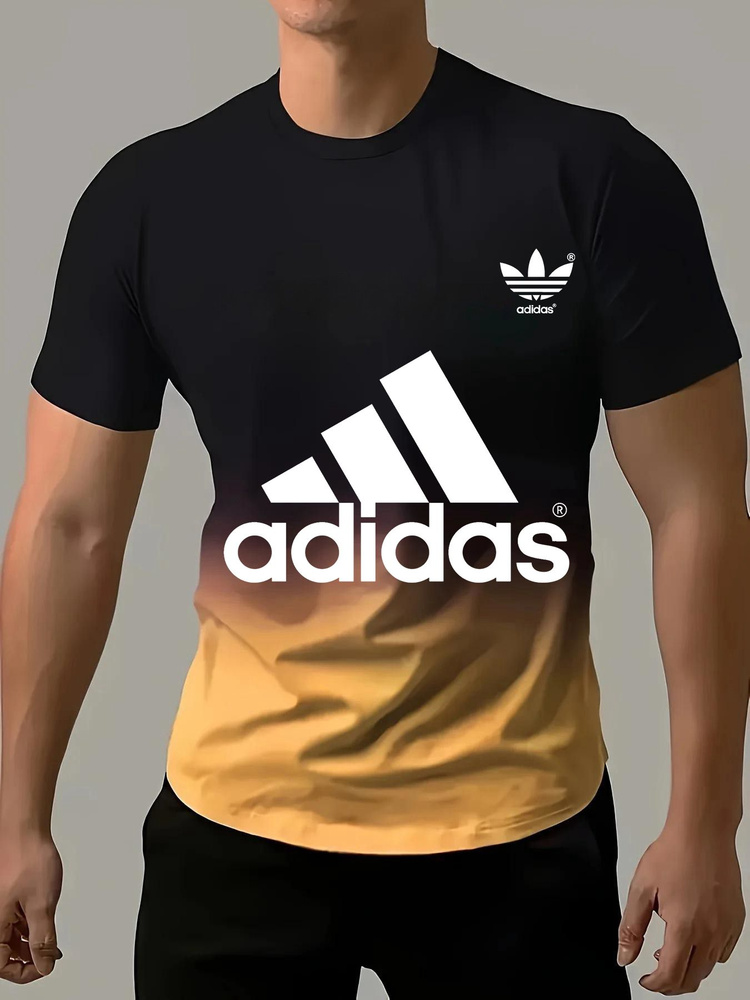 Футболка adidas #1