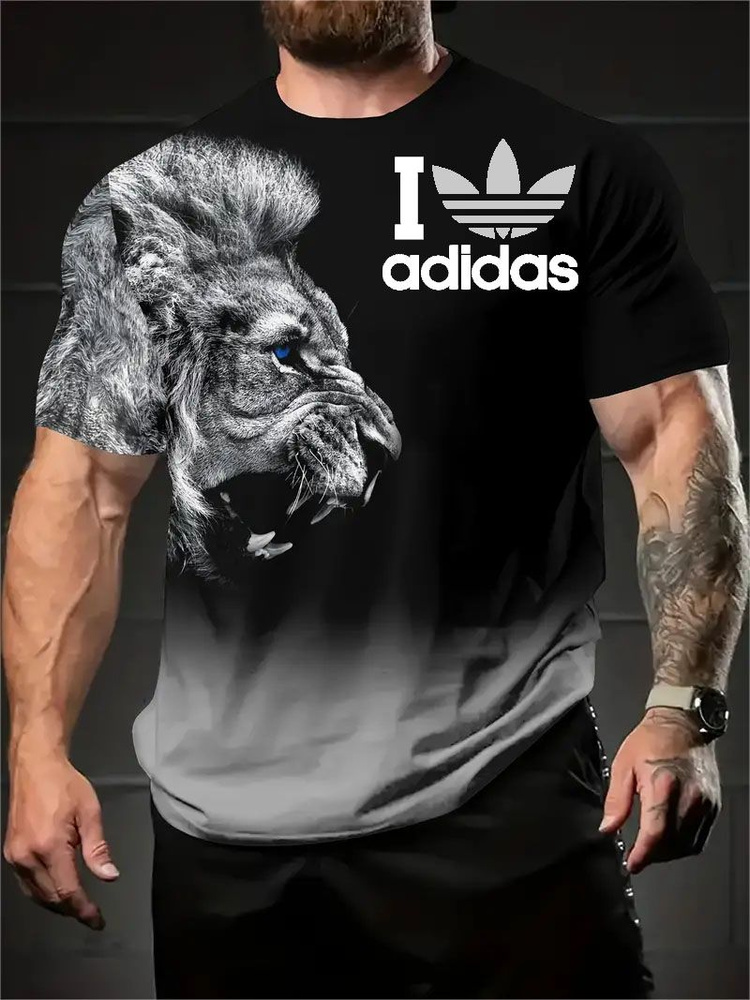 Футболка adidas #1