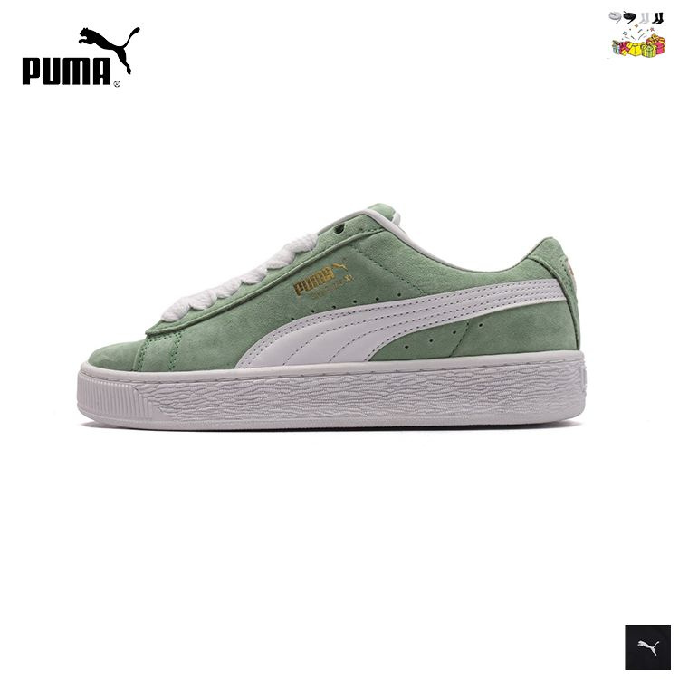 Кроссовки PUMA Suede Classic + #1