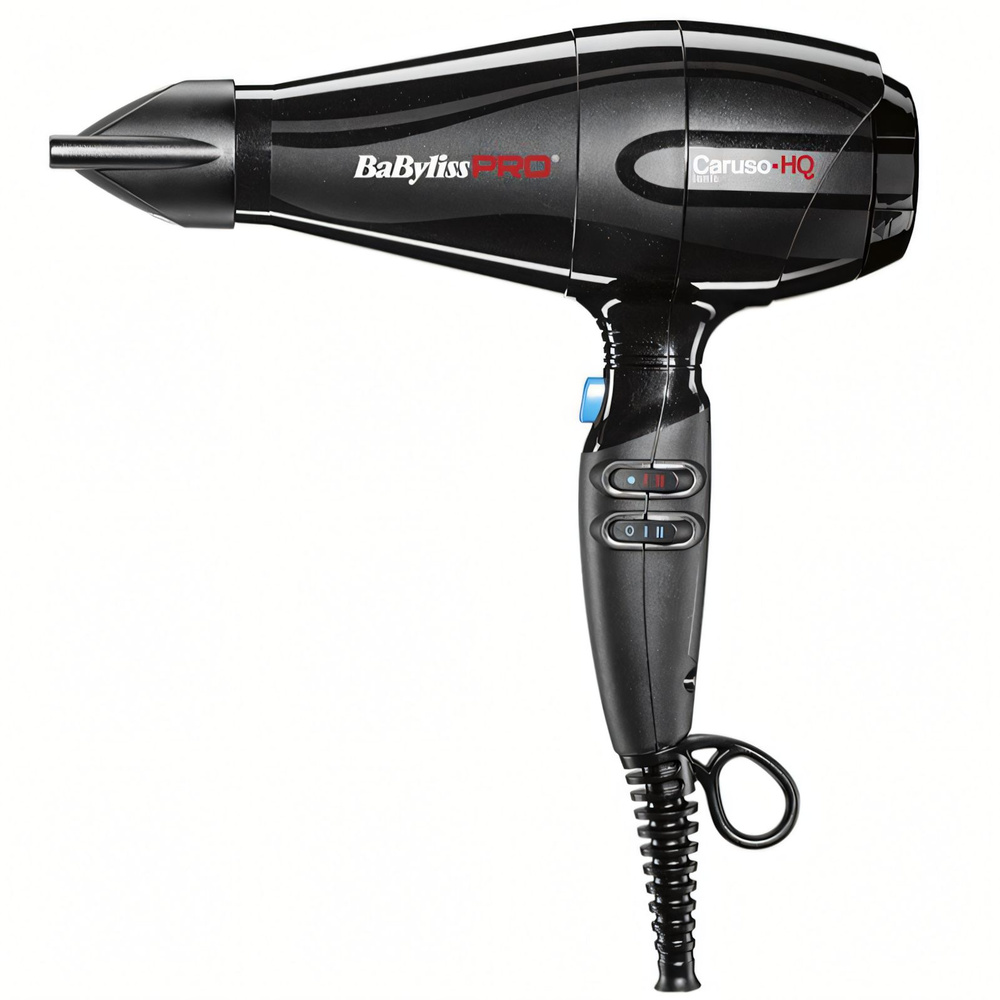 Профессиональный фен BaByliss PRO Caruso-HQ Dryer Ionic BAB6970IE #1