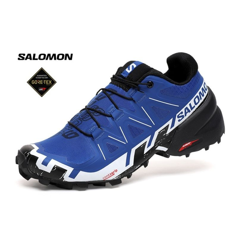 Кроссовки Salomon SPEEDCROSS 6 GTX #1