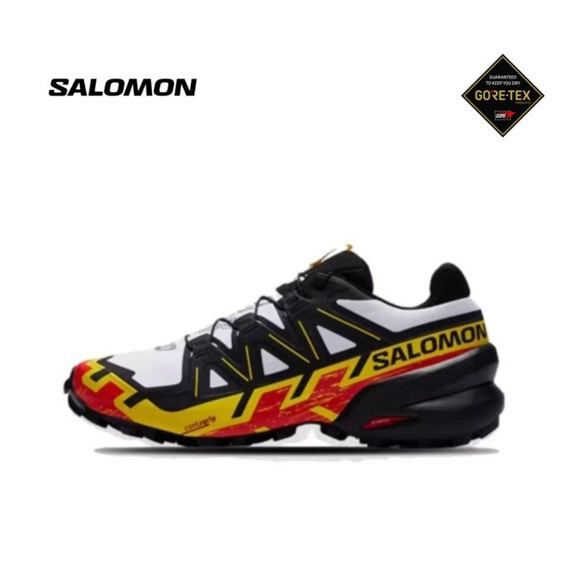 Кроссовки Salomon SPEEDCROSS 6 GTX #1