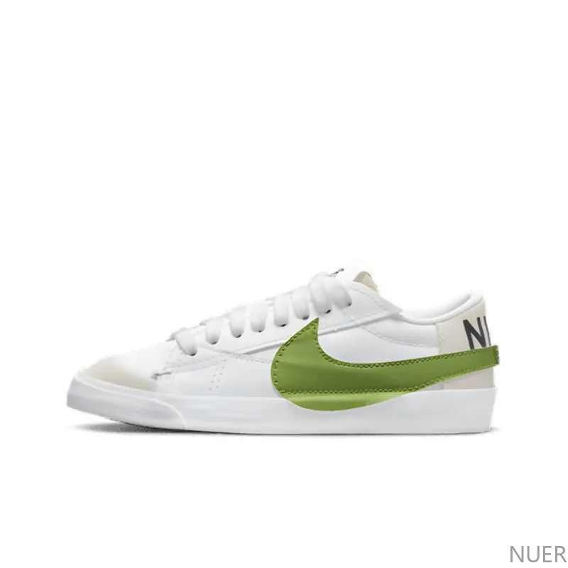 Кроссовки Nike Blazer Low 77 Jumbo #1