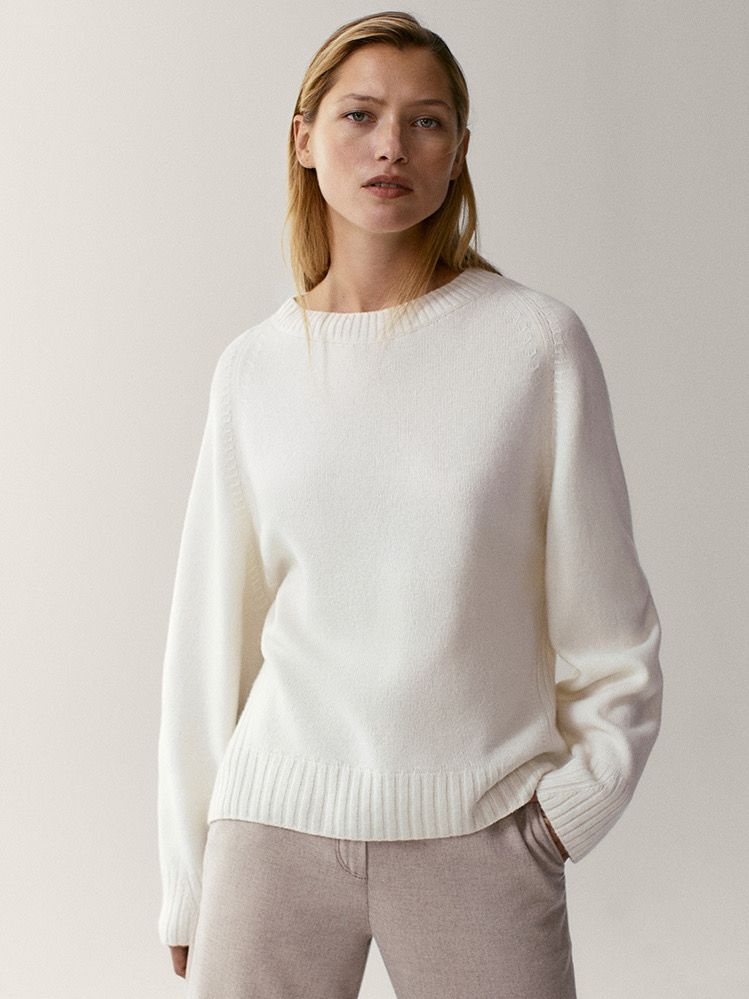 Свитер Massimo Dutti #1