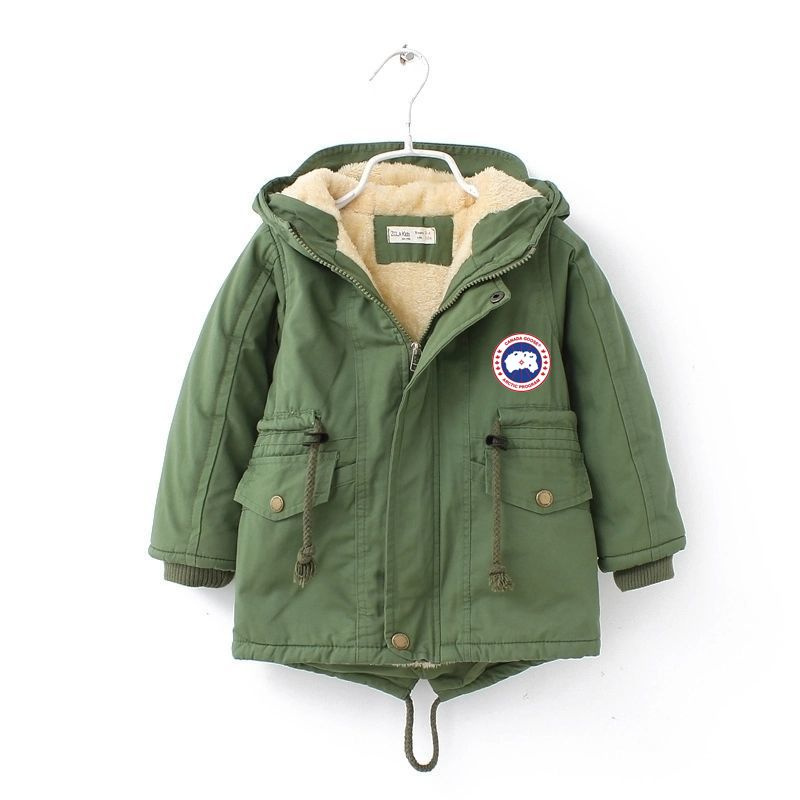 Куртка CANADA GOOSE #1