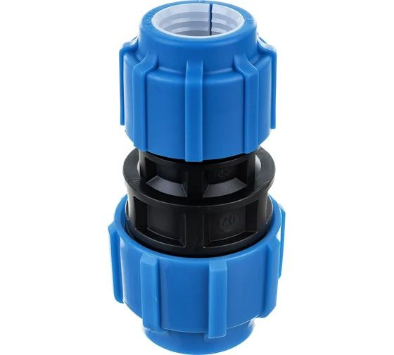 Муфта переходная Политэк 50024032 40/32 ТПК-АКВА, 50024032 - купить по ...