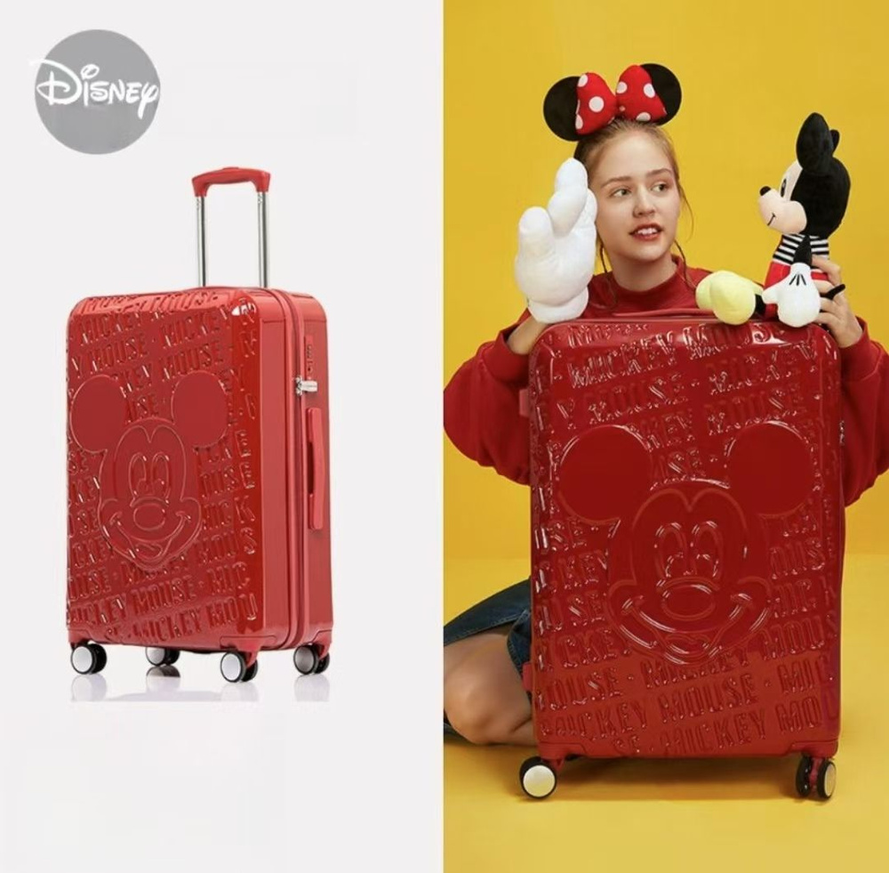 Disney Чемодан ABS пластик 71.5 см 70 л #1