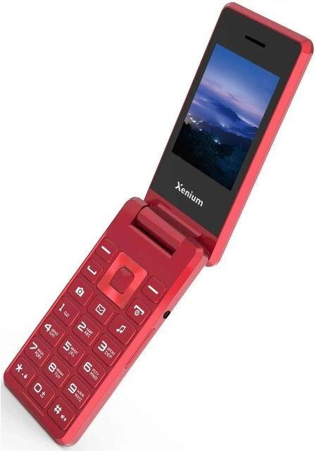 Мобильный телефон Philips Xenium X600, GSM900/1800, 2Sim, microSD, цвет ...