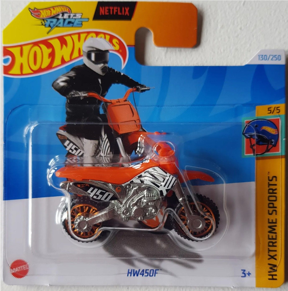 Машинка Хотвилс игрушка коллекционная Hot Wheels HW450F 5785_HTC00 #1