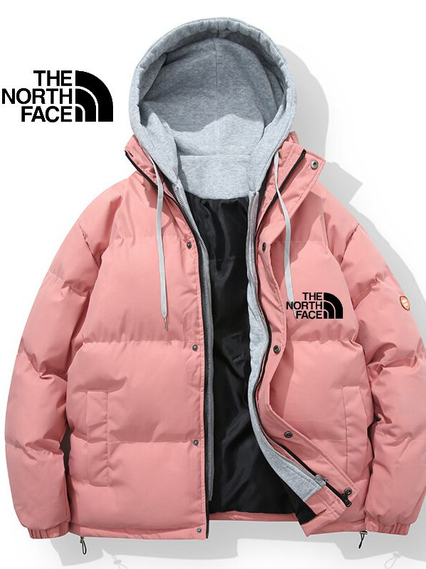 Пуховик The North Face #1