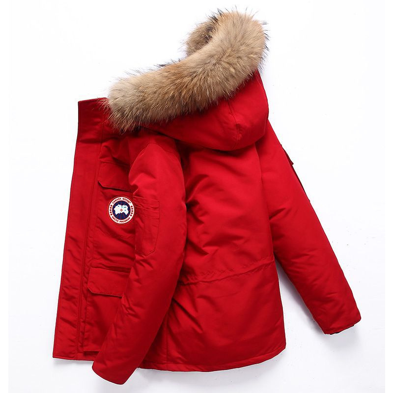 Пуховик CANADA GOOSE Согрелка #1