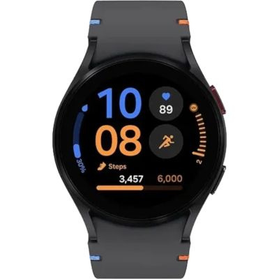 Умные часы Samsung Galaxy Watch FE, 40 mm (SM-R861NZKAMEA). черный #1