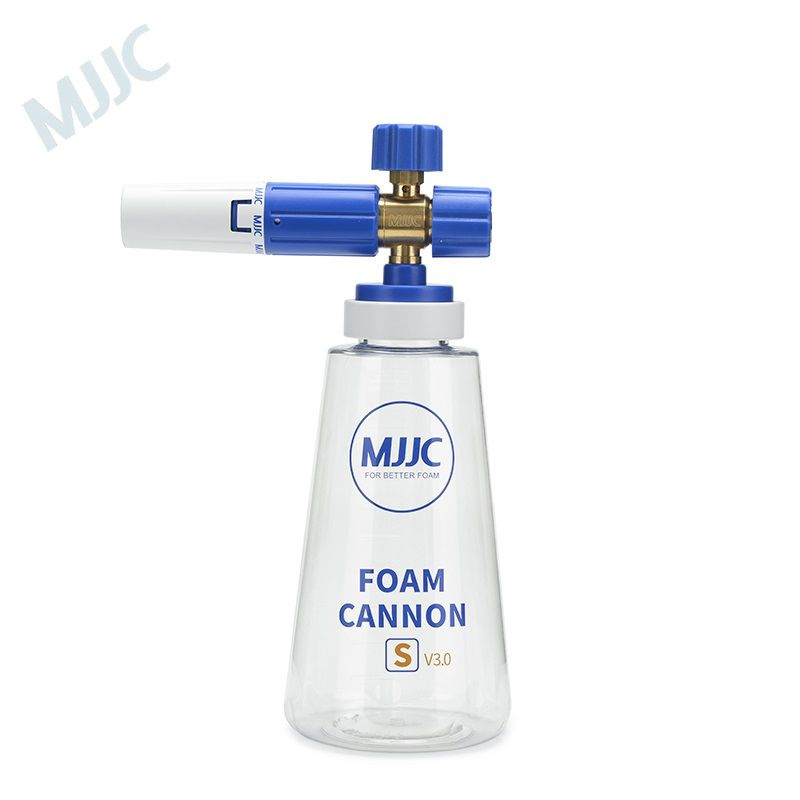 MJJC Инжектор пенный Foam Cannon Pro V3.0 с переходником на 1/4 (резьба внутренняя)  #1