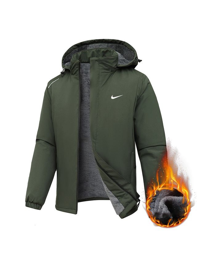 Пуховик Nike Diamond 890 Turbodown Hooded Down Jacket #1