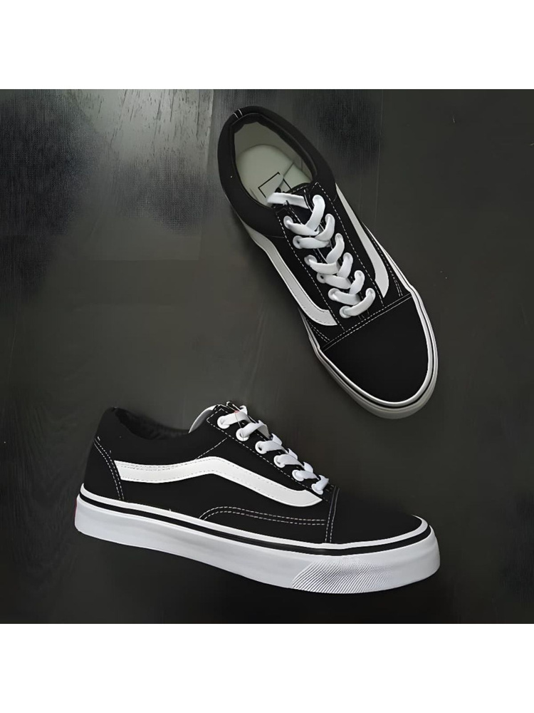 Кеды Vans #1