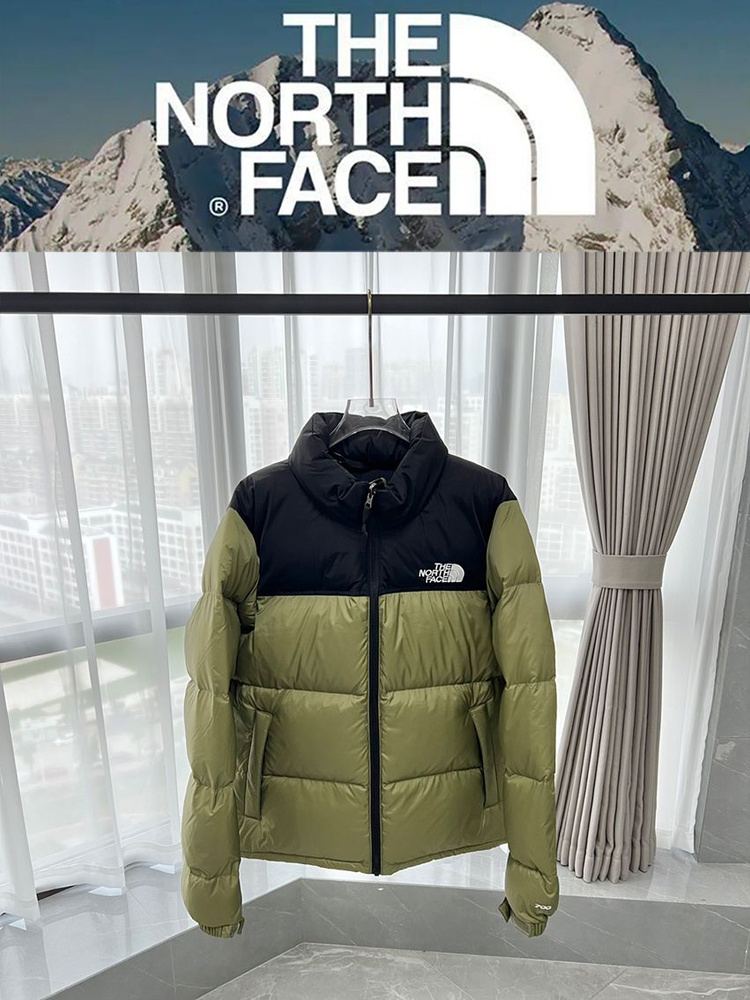 Пуховик The North Face 1996 #1