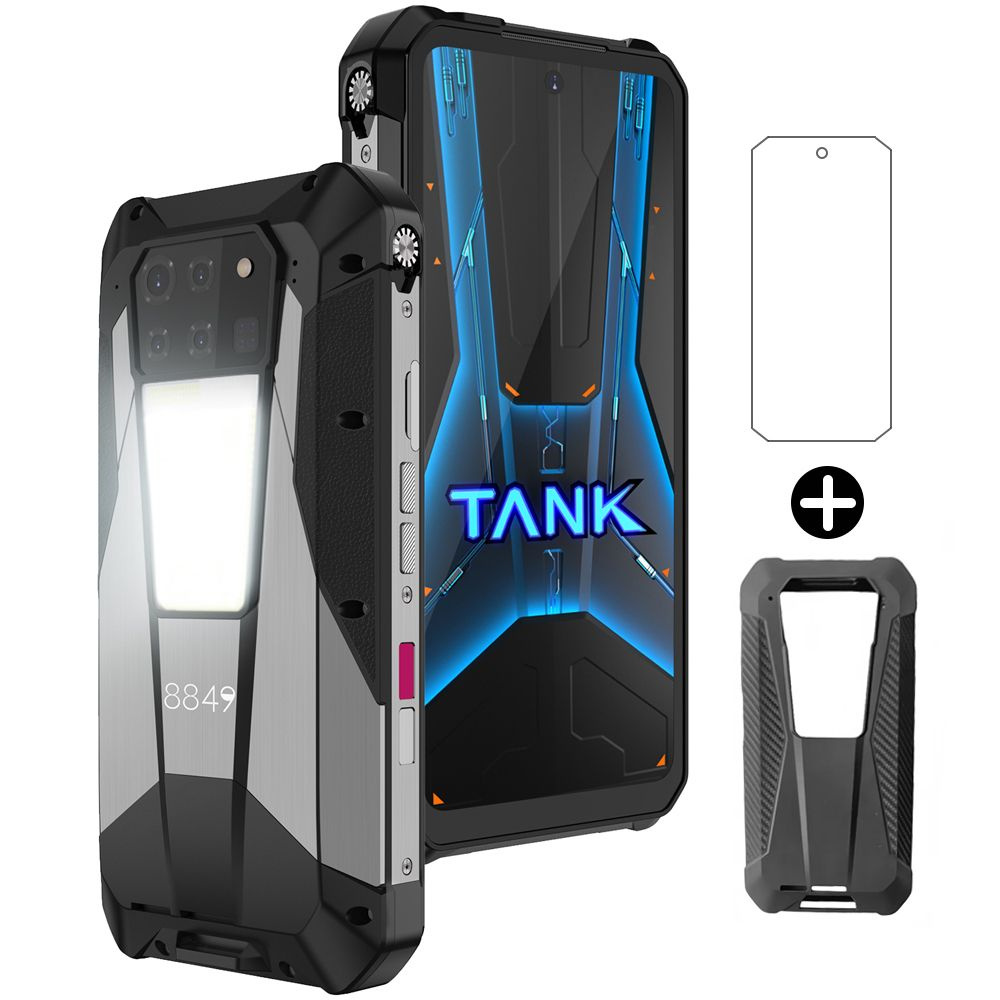 Смартфон Unihertz TANK 3 PRO_TAEU-31-PRO-16GB-NEW - купить по выгодной ...