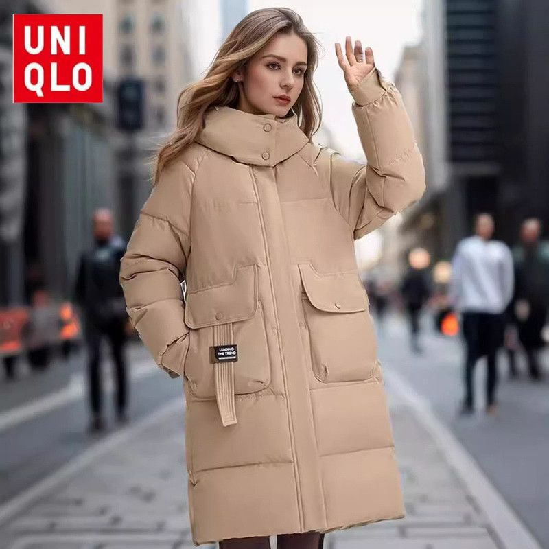 Куртка Uniqlo #1