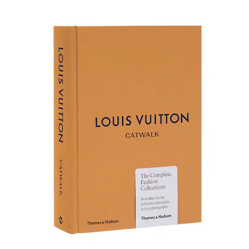 Louis Vuitton Catwalk The Complete Fashion Collections Луи Виттон ...