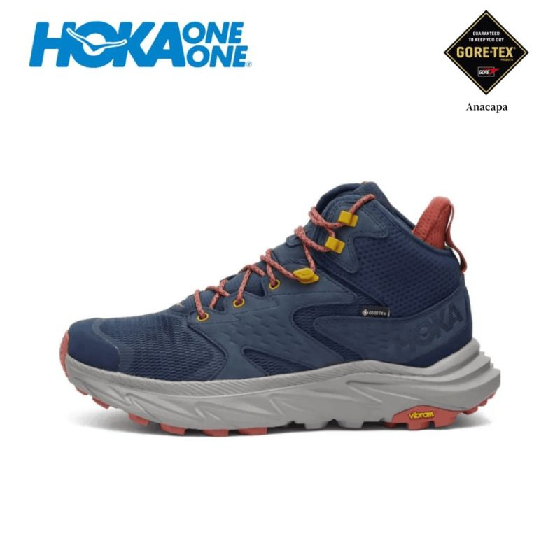 Ботинки для треккинга HOKA ONE ONE Anacapa  GTX #1