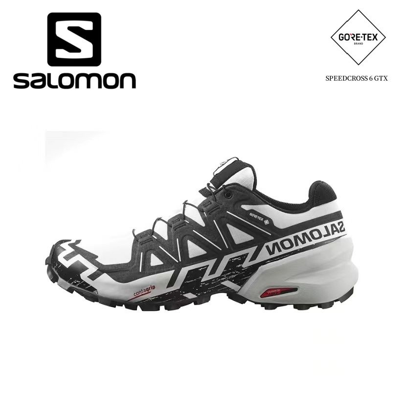 Кроссовки Salomon SPEEDCROSS 6 GTX #1