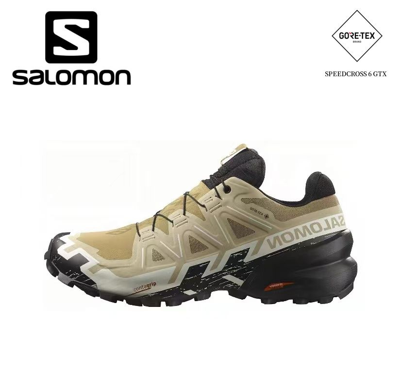 Кроссовки Salomon SPEEDCROSS 6 GTX #1