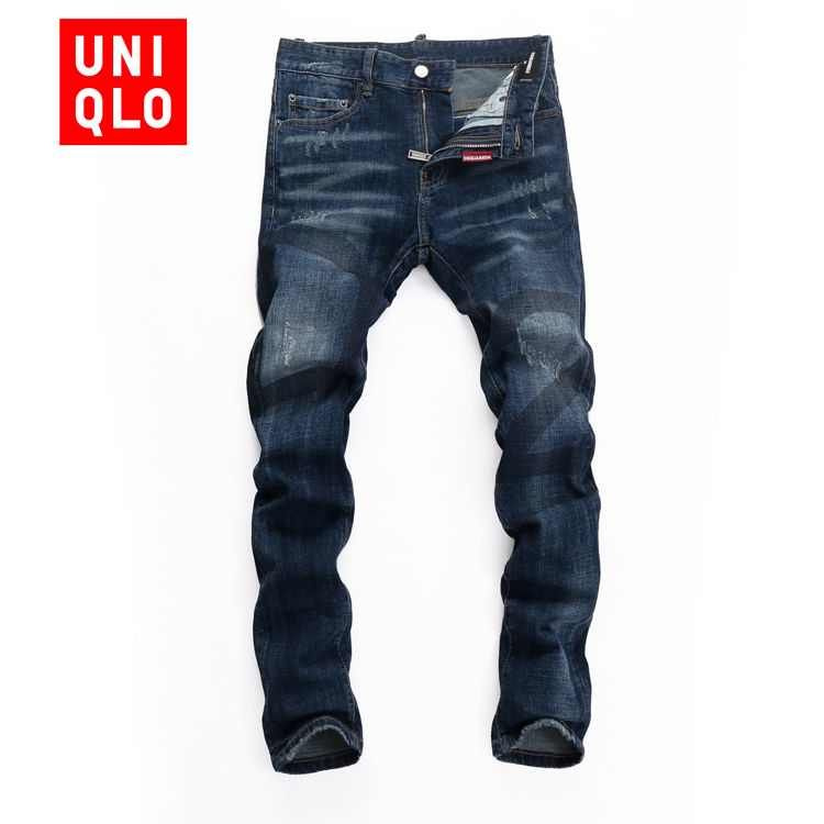 Джинсы Uniqlo #1