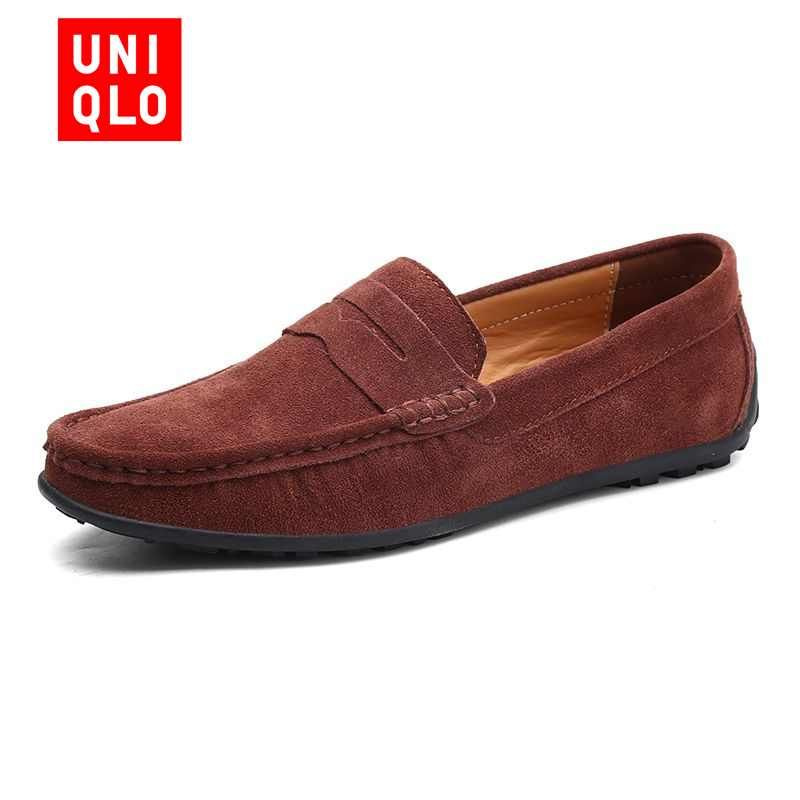 Лоферы Uniqlo #1