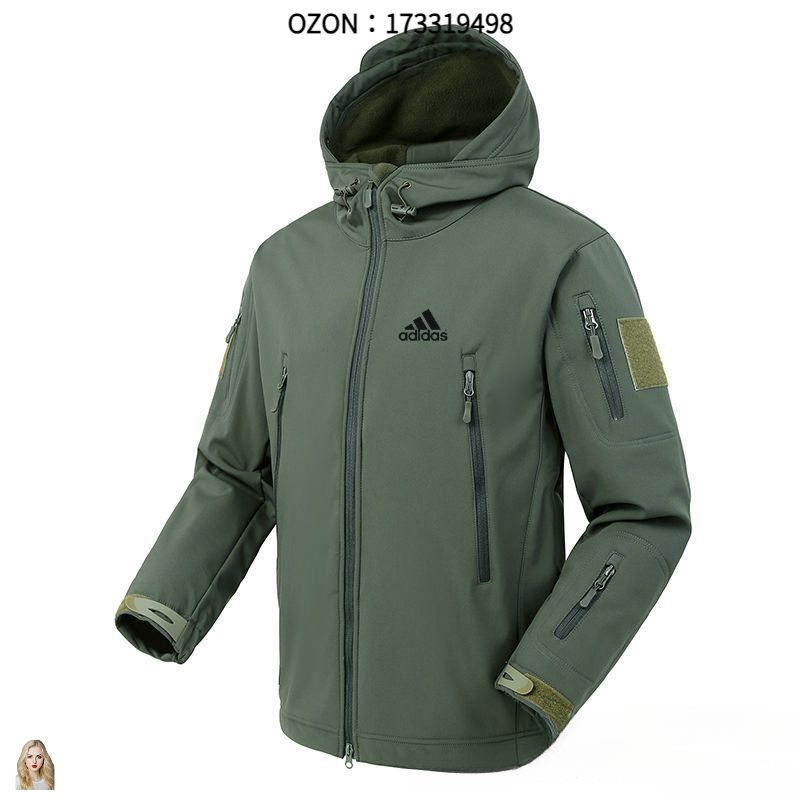 Куртка adidas #1