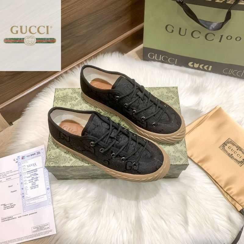 Кеды Gucci #1