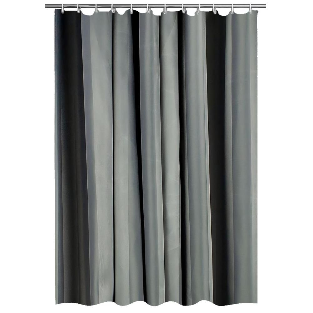 Штора для ванной 240x200 см Dasch Cascada Regina 200х240 см текстиль ...