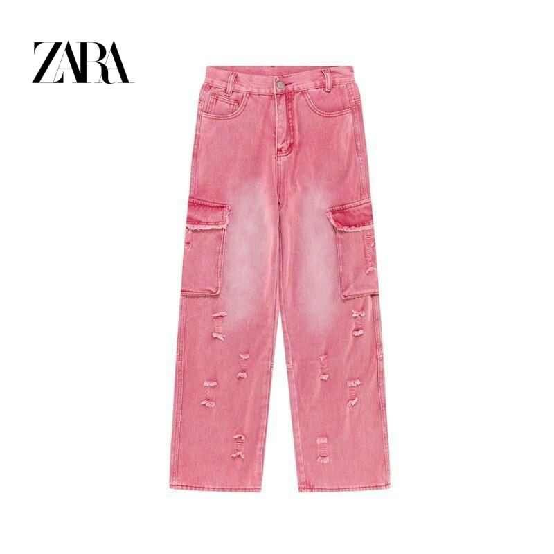 Джинсы Zara #1