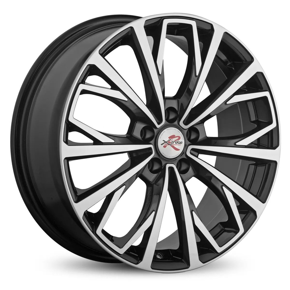 X'trike  Колесный диск Литой 18x7" PCD5х114.3 ET35 D60.1 #1