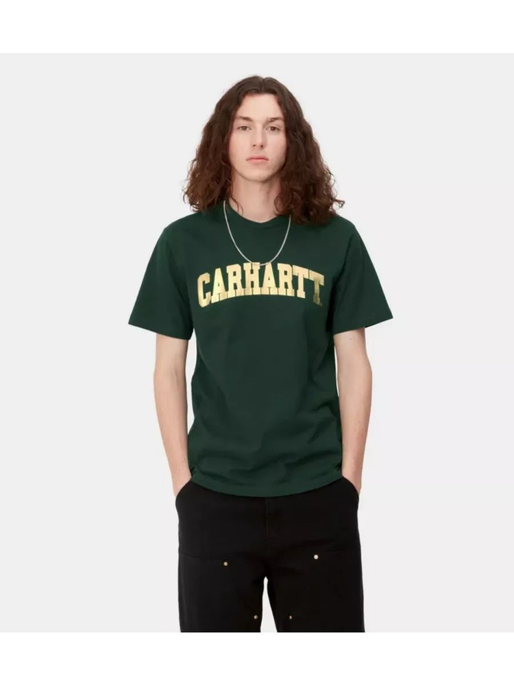 Футболка carhartt #1