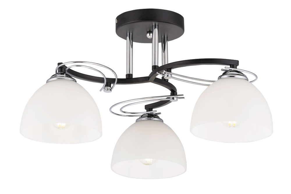 newrgy lighting Люстра потолочная, E27, 40 Вт #1