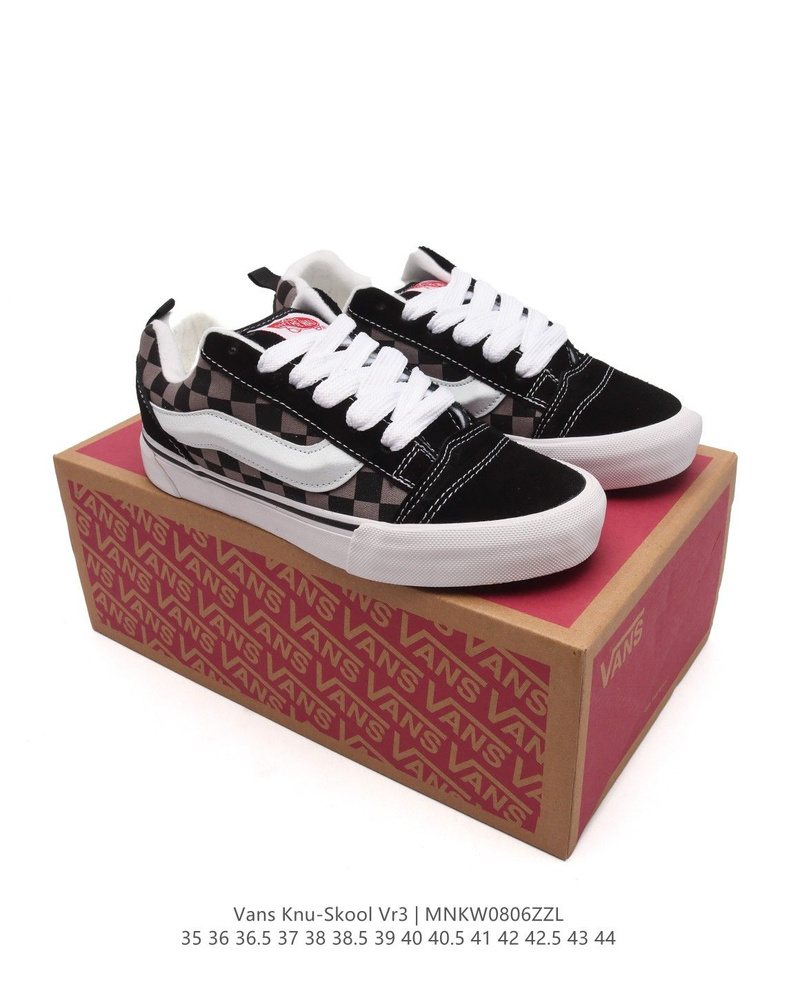 Кеды Vans #1