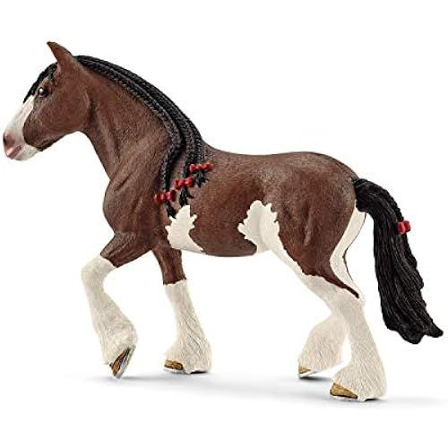 Schleich 13809 Клайдсдейл Маре #1