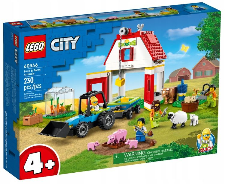 LEGO City 60346