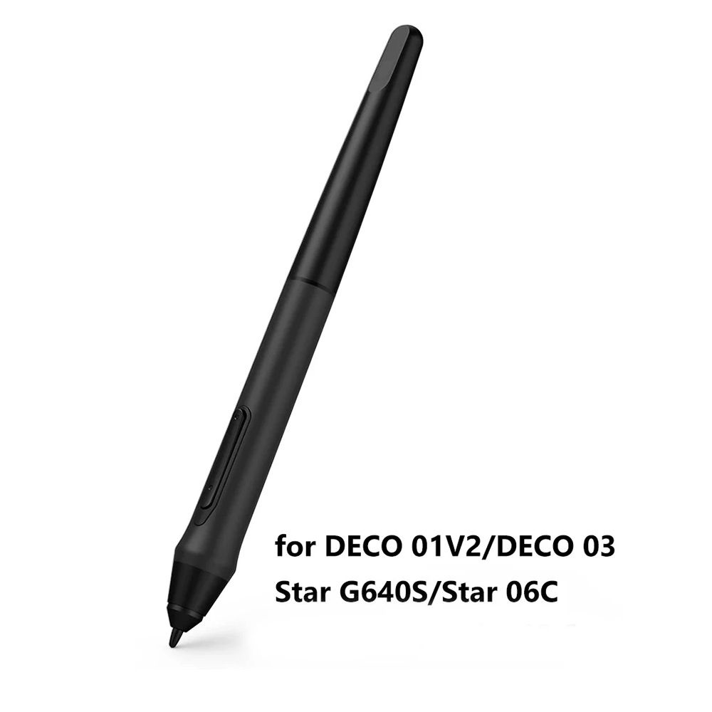 Перо без чехла для планшетов XPPEN XP-PEN P05/P05S Deco01V2, Deco03, Star06C, Star G640S  #1