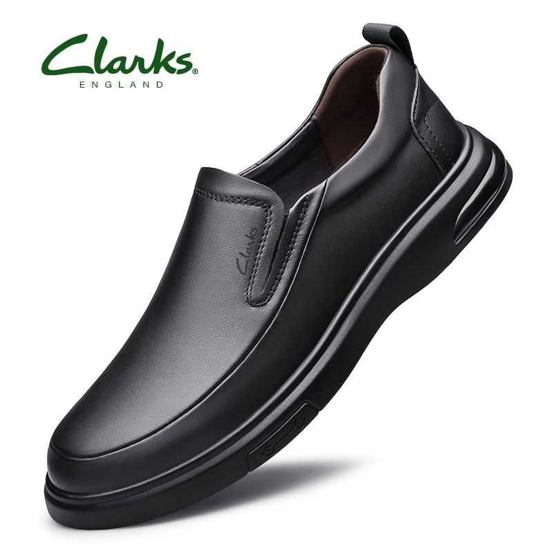 Полуботинки Clarks #1