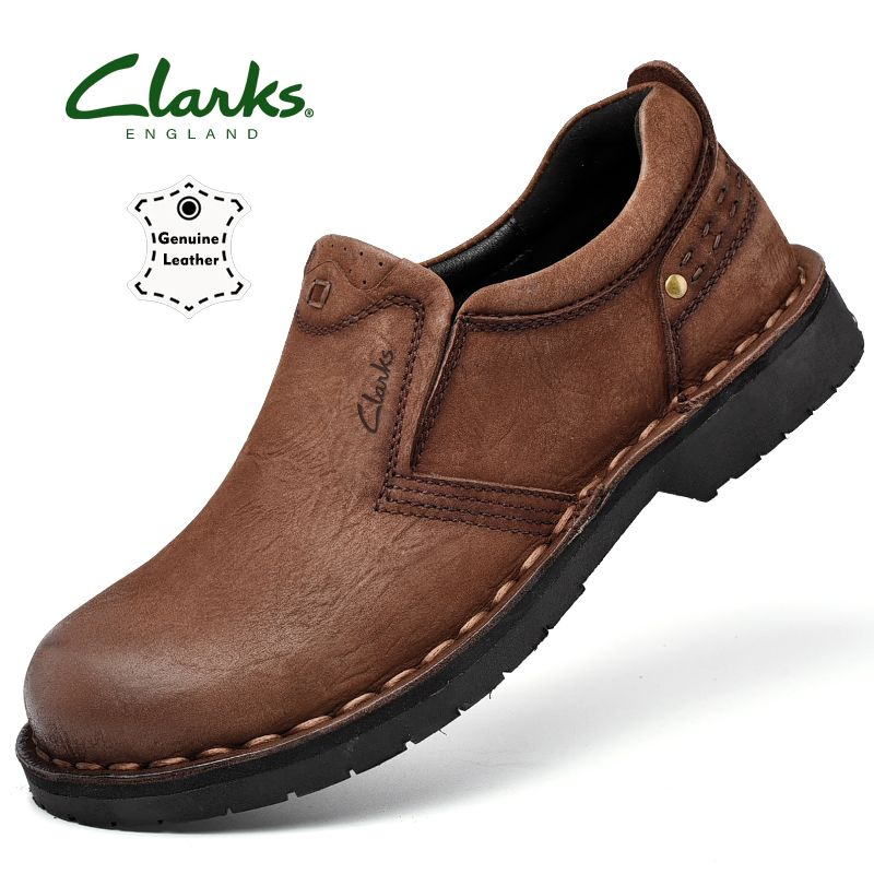 Полуботинки Clarks #1