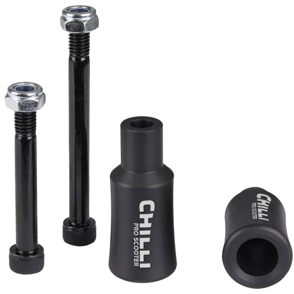 Пеги Chilli Peg Barrel Black #1
