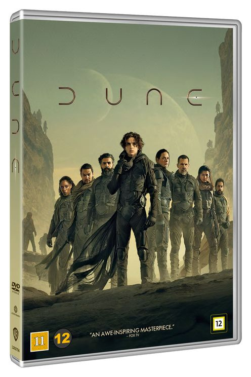 Дюна (Dune: Part One) 2021 DVD 6 наград Оскар! #1