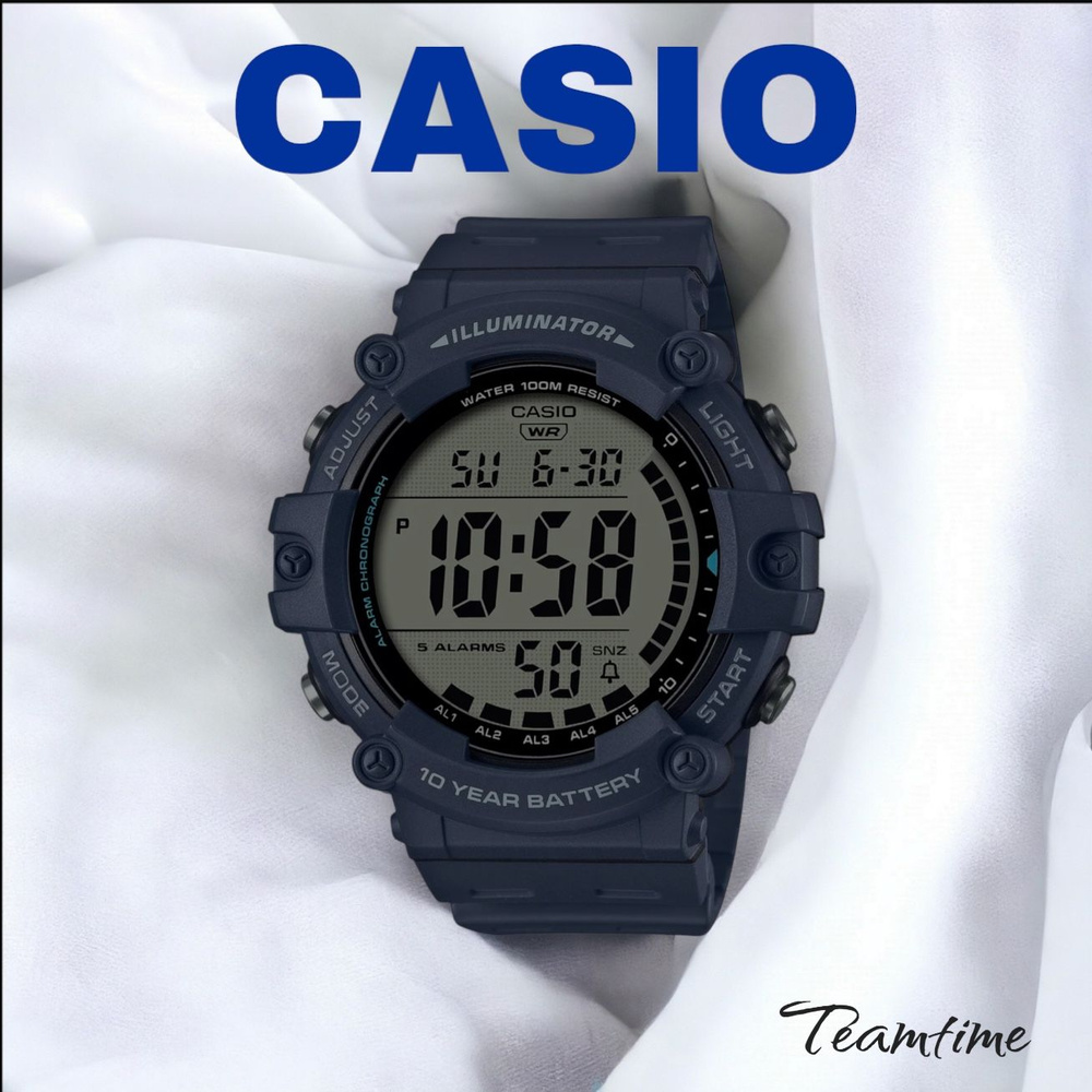 Наручные часы CASIO AE-1500WH-2A #1