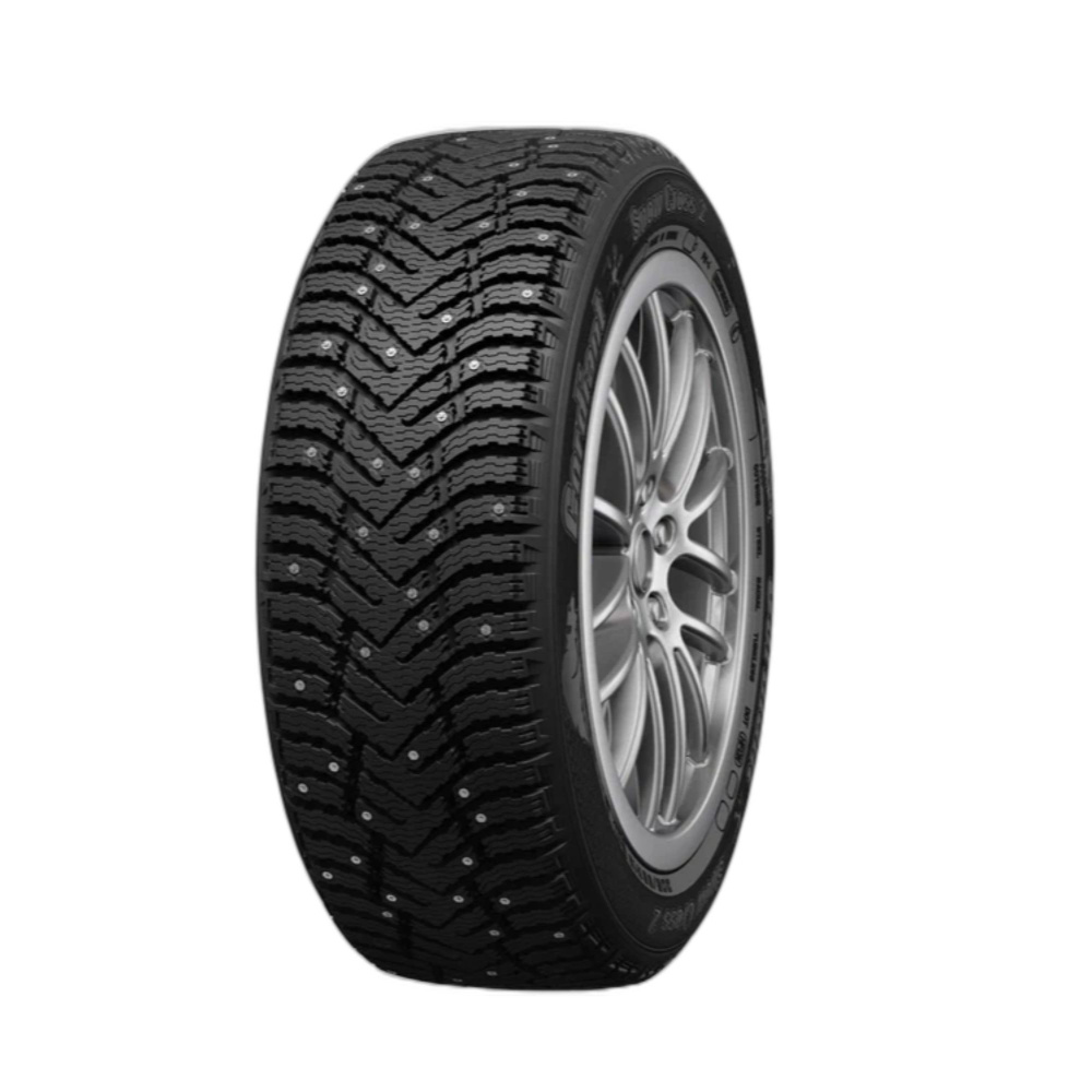 Cordiant Snow Cross 2 Шины  зимние 265/60  R18 114T Шипованные #1