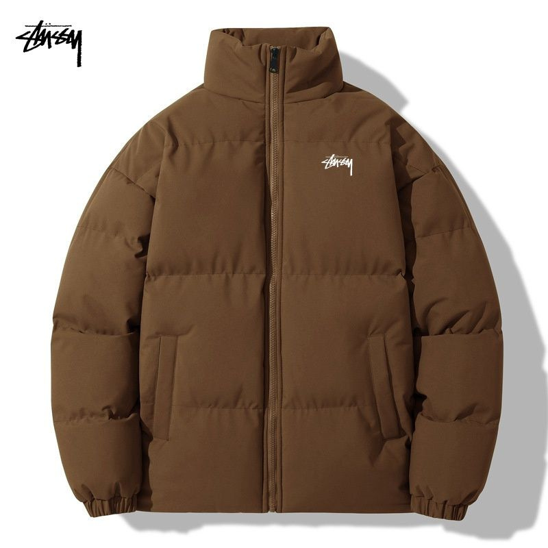 Пуховик Stussy #1