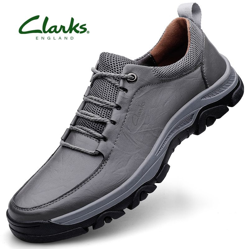 Полуботинки Clarks #1